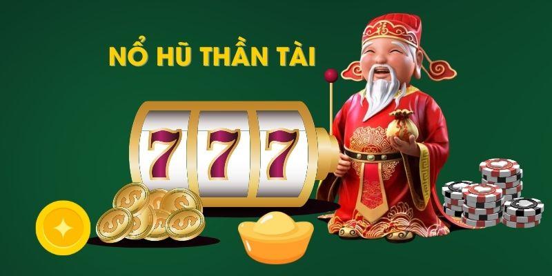 Các sảnh game hiện có ở quay hũ thần tài 68gamebai